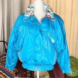 80s Ski Jacket